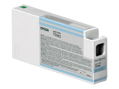 Epson Blekk Ljus Cyan 350ml - 7900/9900