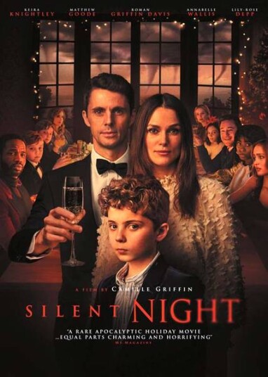 Silent Night 2021 DVD Silent Night 2021 DVD