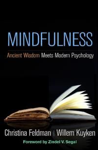 Mindfulness Av Willem (Phd Department Of Psychiatry Uni Kuyken