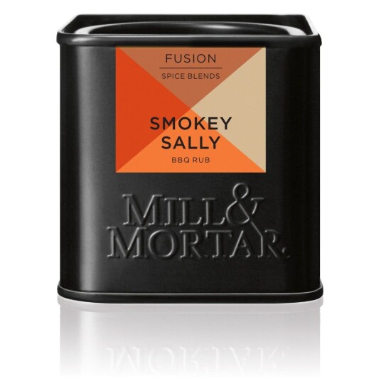 Mill & Mortar Smokey Sally Krydderblanding Ø 50g Mill & Mortar Smokey Sally Krydderblanding Ø 50g