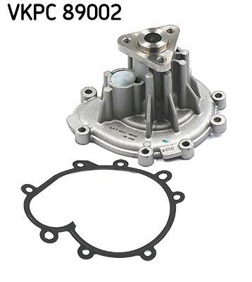 SKF VKPC 89002 Vannpumpe