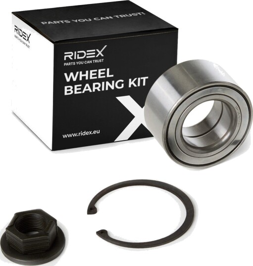 RIDEX 654W0158 Hjullager