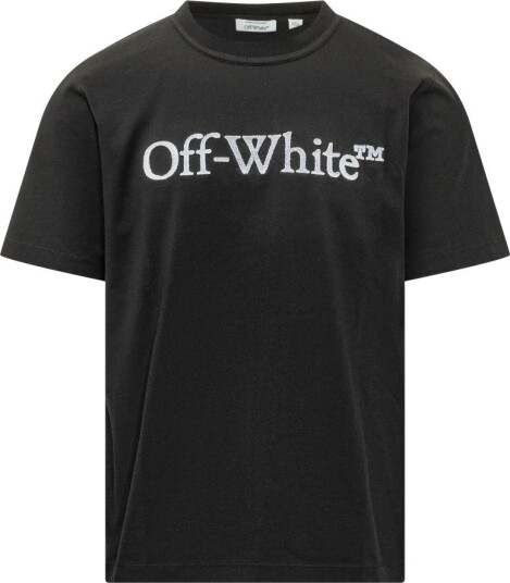 Off White Herre Topper Svart M, Off White Herre Topper Svart M,