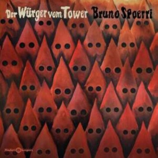 Bruno Spoerri Der Wurger Vom Tower Uk Vinyl