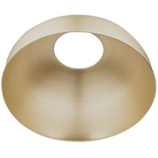 Hide-A-Lite 7465373 Reflektor til downlight Globe messing Belysning