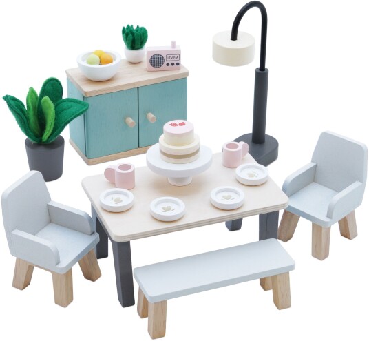 Le Toy Van Daisylane Dining Room LME056