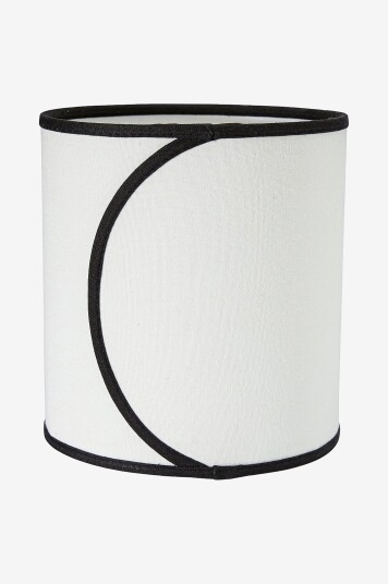 PR Home   Lampeskjerm Celyn Ava 20 cm   Hvit