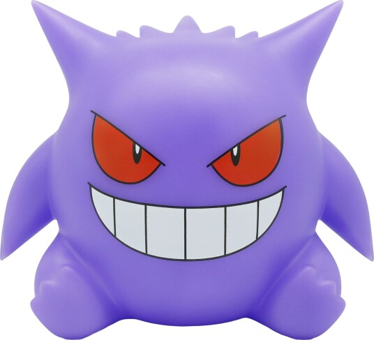 Pokémon LED Bordlampe 15 cm Gengar