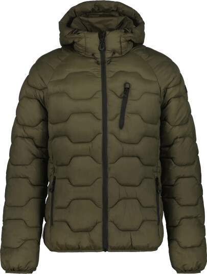 Icepeak Icepeak Branch/M Downlook Jacket Khaki green 52 70 cm