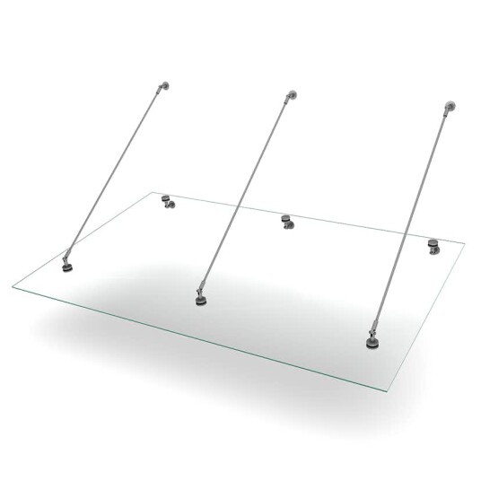 Entrétak Designtak Easy Collection Stainless Tube Entrétak Designtak Easy Collection Stainless Tube
