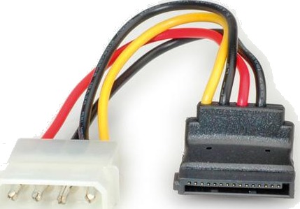 ROLINE Power Adapter Cable 4 Pin