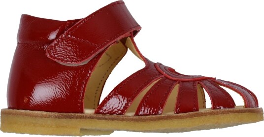 Angulus Sandaler Nybegynner Dark Rød Angulus 23 Sandals Angulus Sandaler Nybegynner Dark Rød Angulus 23 Sandals