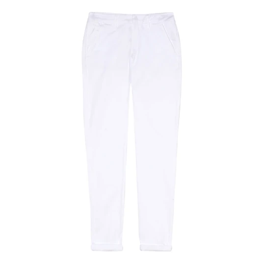 Reiko Dame Bukser Hvit W26