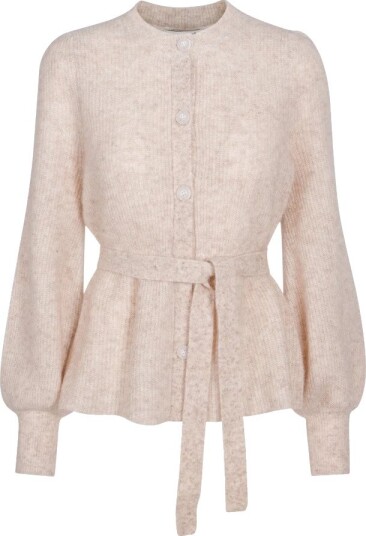 Haust Collection Dame Strikkevarer Beige L,