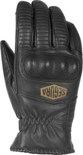 MC-Hansker Segura Panther Svart M