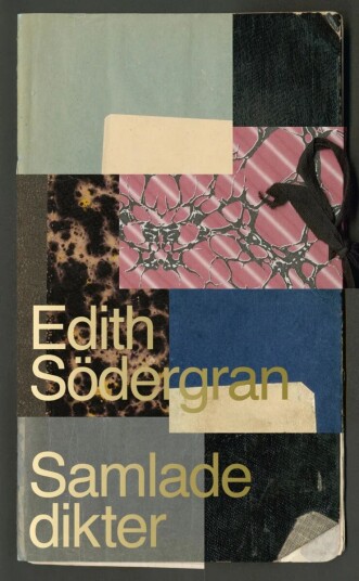 Samlade Dikter Av Edith Södergran Samlade Dikter Av Edith Södergran