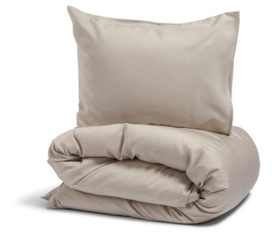 Nottingham Örngott 50x60 Satin Sand
