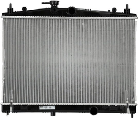 Radiator NISSENS 607128
