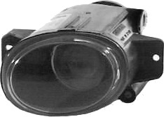 VAN WEZEL 4933995 Tåkelyskaster