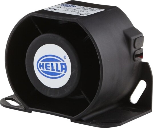 HELLA 3SL 996 139-111 Ryggealarm