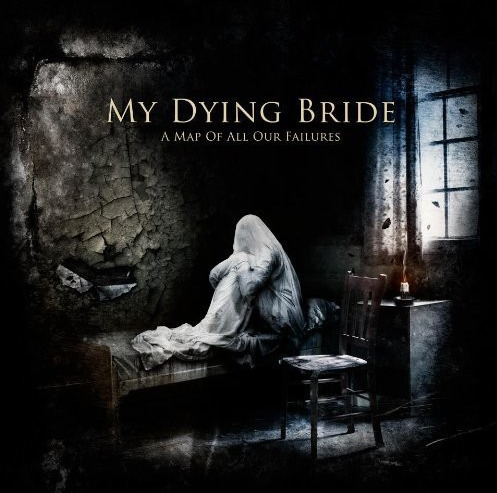 My Dying Bride Map Of All Our Failures CD