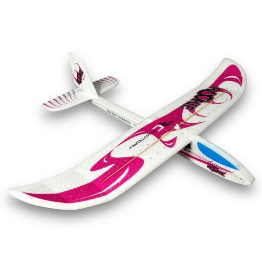 RC-Factory RCF Rookie Glider EPP Kit Pink