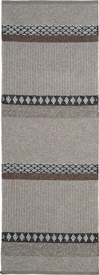 Plastmatter Horredsmattan Forest Mix sand Størrelse: 70 x 200 cm Plastmatter Horredsmattan Forest Mix sand Størrelse: 70 x 200 cm