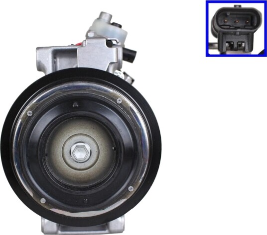 AC kompressor WALKER WCP00187