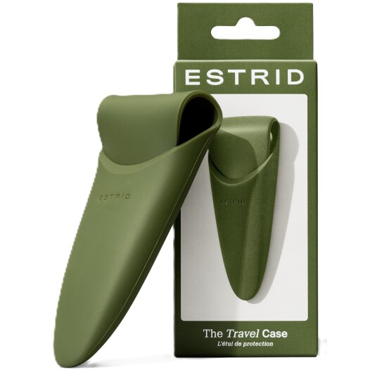 Estrid Travel Case Moss Estrid Travel Case Moss
