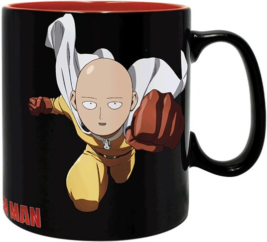 Abystyle One Punch Man mug Heroes Abystyle One Punch Man mug Heroes