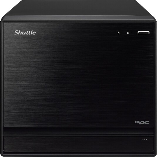 SHUTTLE SB860R8 S1851 B860 500W GLN HDMI DisplayPort PCIe M.2 SB860R8