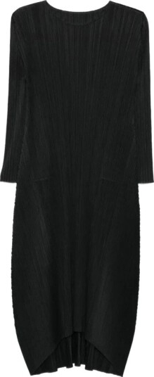 Issey Miyake Dame Kjoler Svart M, Issey Miyake Dame Kjoler Svart M,