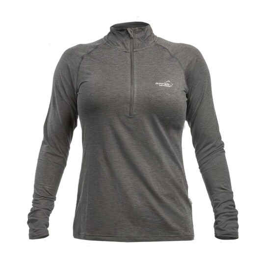 Arrak Outdoor Action top W Black 2XL
