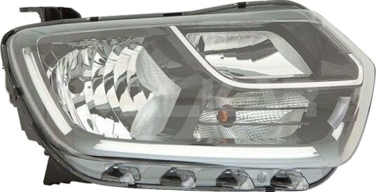 ALKAR 2762723 Frontlykter