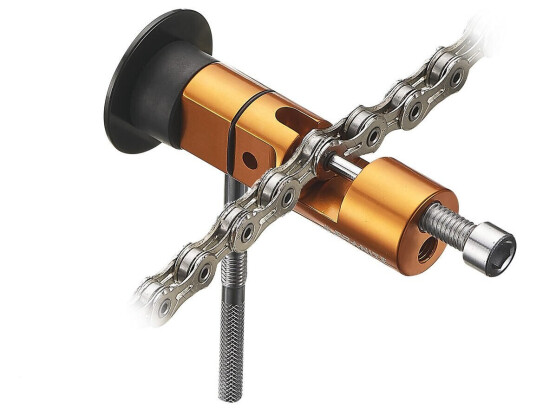 Granite Design Stash Chain Tool orange