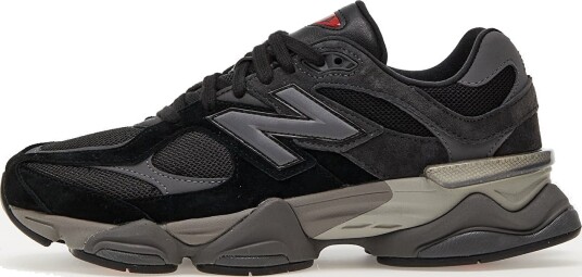 Joggesko New Balance 9060 Black/ Castlerock/ Rain Cloud Blk EUR 45