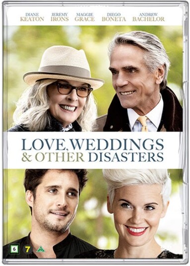 Love, Weddings & Other Disasters DVD Love, Weddings & Other Disasters DVD
