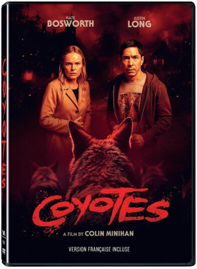 Coyotes DVD