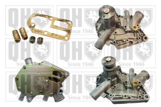 QUINTON HAZELL QCP957 Vannpumpe QUINTON HAZELL QCP957 Vannpumpe