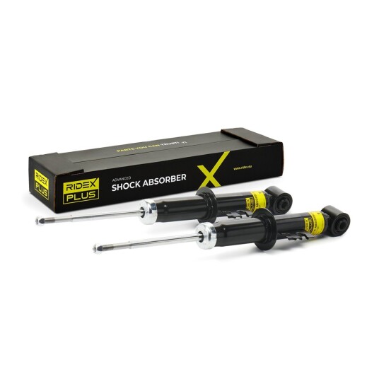 Støtdemper RIDEX PLUS 854S2227P