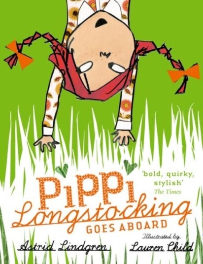 Pippi Longstocking Goes Aboard Av Astrid Lindgren Pippi Longstocking Goes Aboard Av Astrid Lindgren