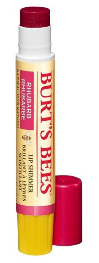 Burt´s Bees Lip Shimmer Rhubarb Burt´s Bees Lip Shimmer Rhubarb