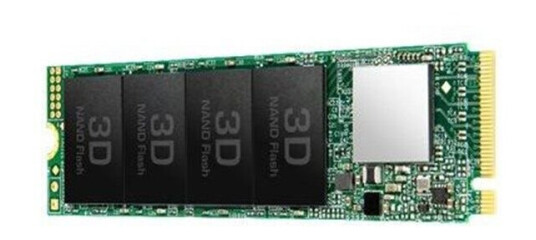 Transcend 110Q SSD - 500GB - PCIe 3.0 - M.2 2280 Transcend 110Q SSD - 500GB - PCIe 3.0 - M.2 2280