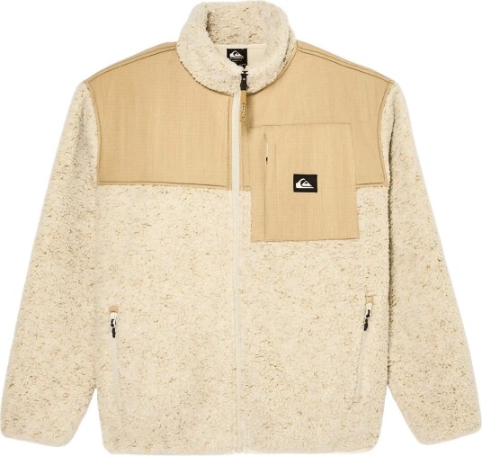 Quiksilver Shallow Water Fz PEYOTE HEATHER SWALLOW WATER S