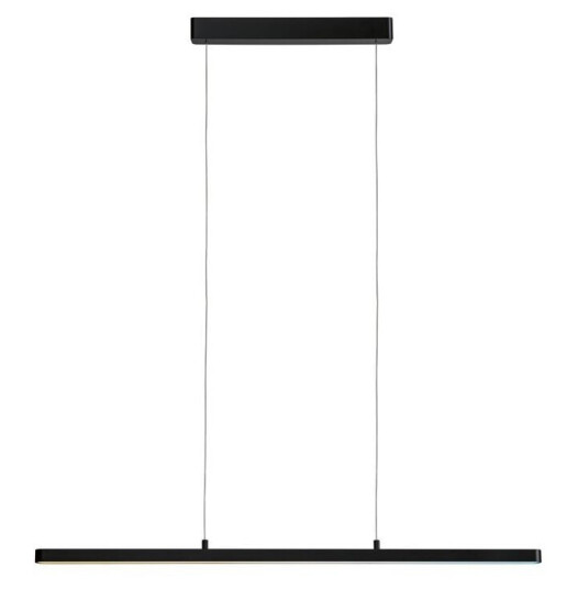 Paulmann - Lento LED Pendel TW Smart Home Zigbee 3.0 Dim. Matt Black