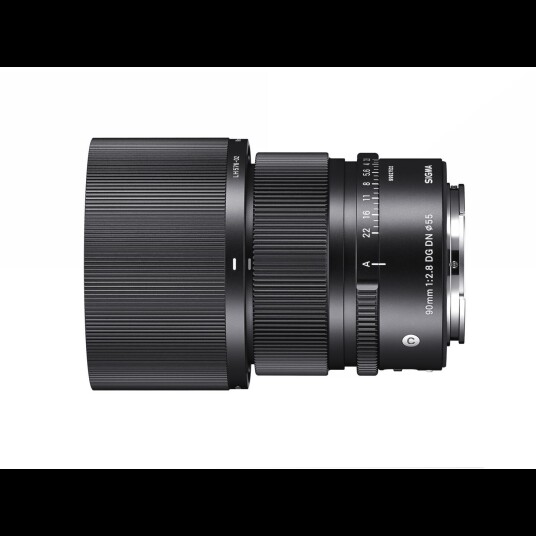 Sigma 90mm F/2.8 DG DN C L-fatning Et allsidig, velbygd objektiv