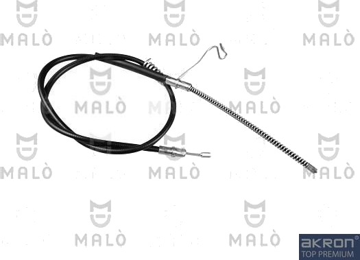 MALÒ 26368 Tautrekk håndbremse