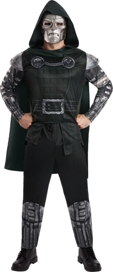 Avengers™ Doomsday Dr Doom Deluxe Kostyme - Medium
