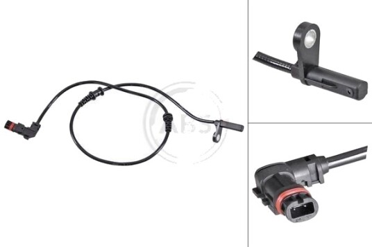 A.B.S. 31830 Sensor ABS