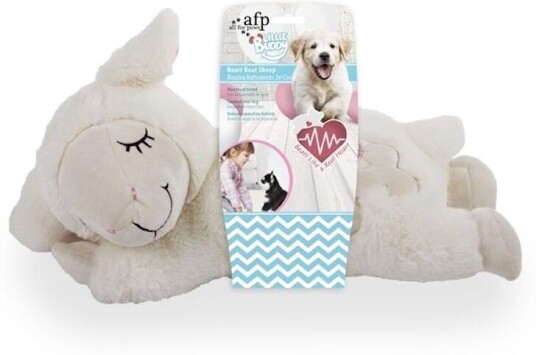 All For Paws Little Buddy Sau Med Hjerteslag All For Paws Little Buddy Sau Med Hjerteslag